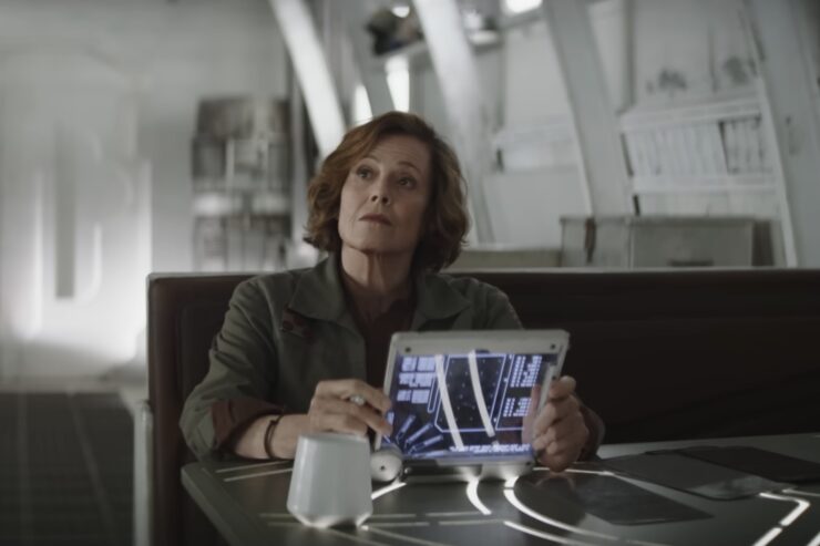 Sigourney Weaver in Talks to Join the Cast of Phoebe Waller-Bridge’s Tomb Raider Series