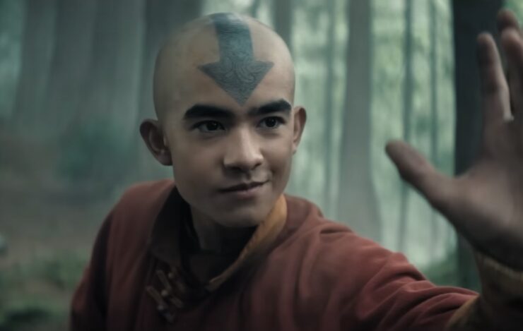 Avatar: The Last Airbender Season 2 Teaser Trailer Introduces Miya Cech as Toph
