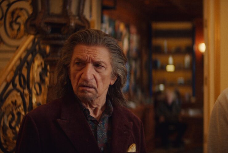 Ben Kingsley Dodges The Mandarin Allegations in New Wonder Man Video