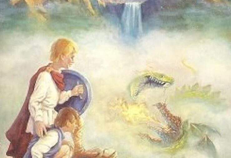 Astrid Lindgren’s The Brothers Lionheart Is Coming to Apple TV From an Unlikely Pair of Co-Creators